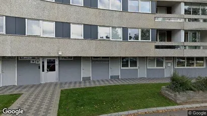 Lägenheter att hyra i Karlskrona - Bild från Google Street View