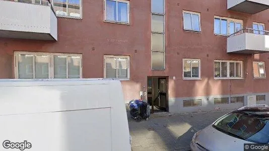 Lägenheter att hyra i Helsingborg - Bild från Google Street View