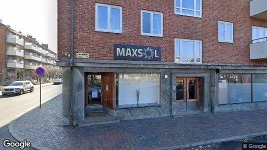 Lägenheter att hyra i Helsingborg - Bild från Google Street View