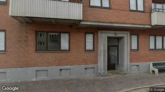 Lägenheter att hyra i Helsingborg - Bild från Google Street View