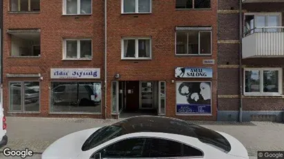Lägenheter att hyra i Helsingborg - Bild från Google Street View
