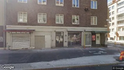 Lägenheter att hyra i Helsingborg - Bild från Google Street View