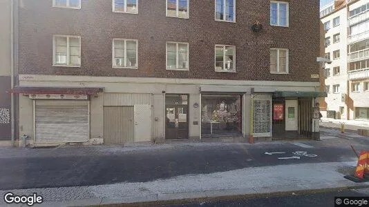 Lägenheter att hyra i Helsingborg - Bild från Google Street View