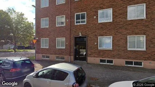 Lägenheter att hyra i Helsingborg - Bild från Google Street View
