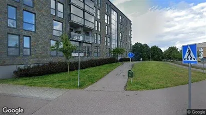 Lägenheter att hyra i Helsingborg - Bild från Google Street View