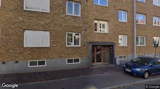 Lägenheter att hyra i Helsingborg - Bild från Google Street View