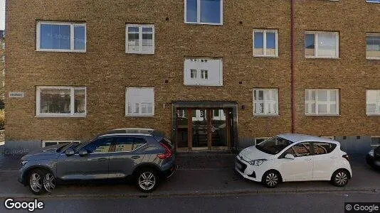 Lägenheter att hyra i Helsingborg - Bild från Google Street View