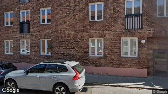 Lägenheter att hyra i Helsingborg - Bild från Google Street View
