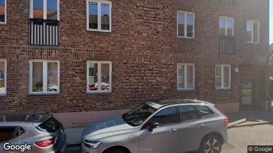 Lägenheter att hyra i Helsingborg - Bild från Google Street View