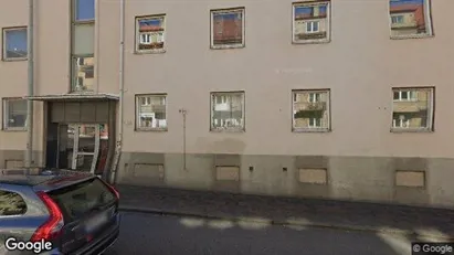 Lägenheter att hyra i Helsingborg - Bild från Google Street View