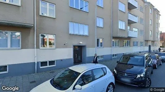 Lägenheter att hyra i Helsingborg - Bild från Google Street View