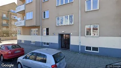 Lägenheter att hyra i Helsingborg - Bild från Google Street View