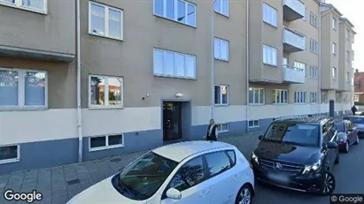 Lägenheter att hyra i Helsingborg - Bild från Google Street View