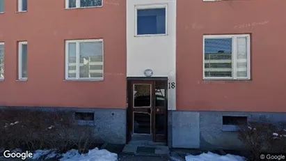 Lägenheter att hyra i Norrköping - Bild från Google Street View