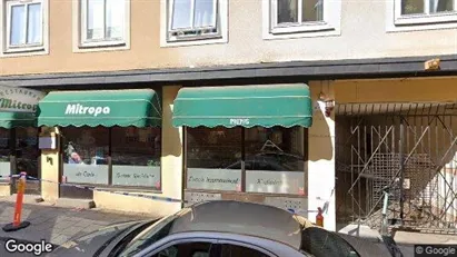 Lägenheter att hyra i Norrköping - Bild från Google Street View