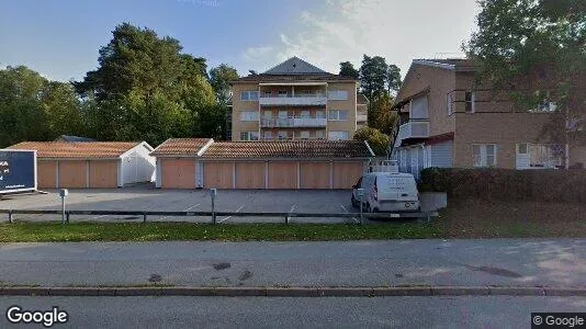 Lägenheter att hyra i Knivsta - Bild från Google Street View