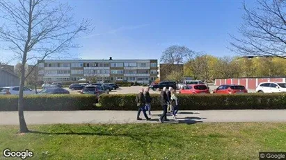 Lägenheter att hyra i Landskrona - Bild från Google Street View