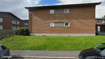 Lägenheter att hyra i Östersund - Bild från Google Street View
