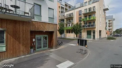 Lägenheter att hyra i Uppsala - Bild från Google Street View