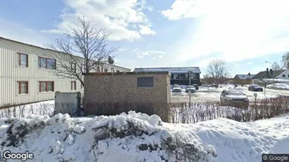 Lägenheter att hyra i Umeå - Bild från Google Street View