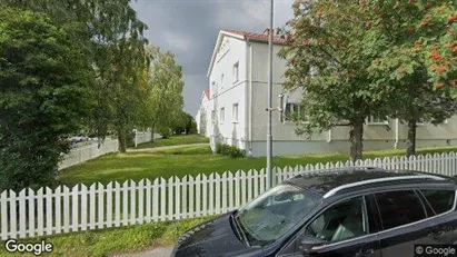Lägenheter att hyra i Östersund - Bild från Google Street View