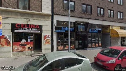 Lägenheter att hyra i Helsingborg - Bild från Google Street View