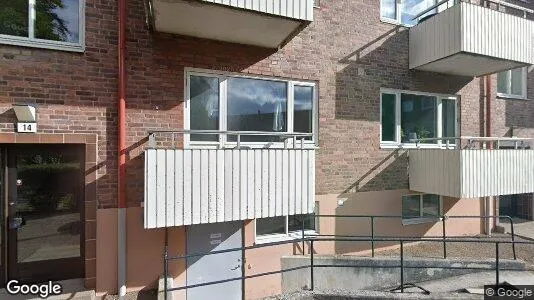 Lägenheter att hyra i Helsingborg - Bild från Google Street View