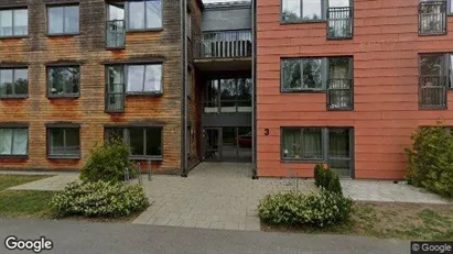 Lägenheter att hyra i Kalmar - Bild från Google Street View