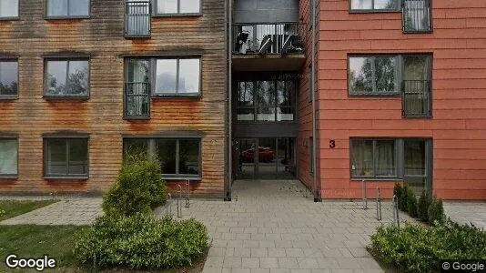 Lägenheter att hyra i Kalmar - Bild från Google Street View