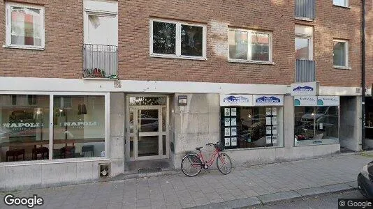 Lägenheter att hyra i Norrköping - Bild från Google Street View