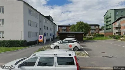 Lägenheter att hyra i Östersund - Bild från Google Street View