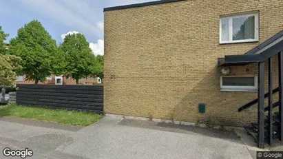 Lägenheter att hyra i Trelleborg - Bild från Google Street View