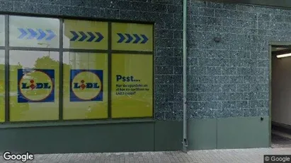 Lägenheter att hyra i Partille - Bild från Google Street View