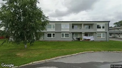 Lägenheter att hyra i Skellefteå - Bild från Google Street View