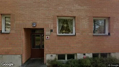 Lägenheter att hyra i Katrineholm - Bild från Google Street View