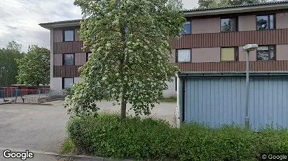 Lägenheter att hyra i Sandviken - Bild från Google Street View