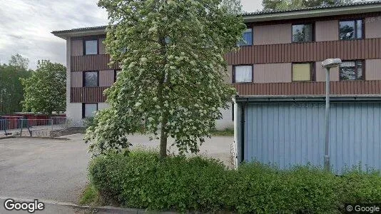 Lägenheter att hyra i Sandviken - Bild från Google Street View