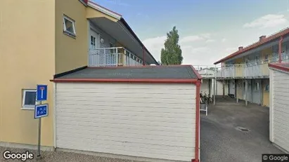 Lägenheter att hyra i Ljungby - Bild från Google Street View