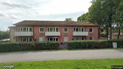 Lägenheter att hyra i Strängnäs - Bild från Google Street View