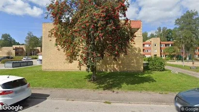 Lägenheter att hyra i Ljungby - Bild från Google Street View