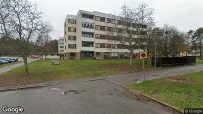 Lägenheter att hyra i Gävle - Bild från Google Street View
