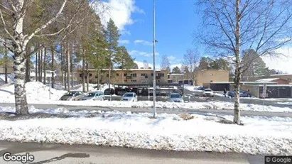 Lägenheter att hyra i Umeå - Bild från Google Street View