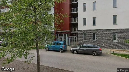 Lägenheter att hyra i Helsingborg - Bild från Google Street View