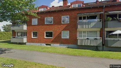 Lägenheter att hyra i Värnamo - Bild från Google Street View