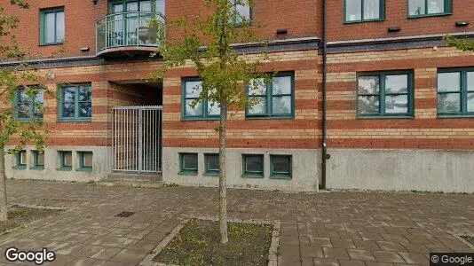Lägenheter att hyra i Trelleborg - Bild från Google Street View
