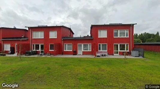 Lägenheter att hyra i Skellefteå - Bild från Google Street View