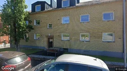 Lägenheter att hyra i Falköping - Bild från Google Street View