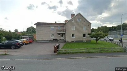 Lägenheter att hyra i Värnamo - Bild från Google Street View