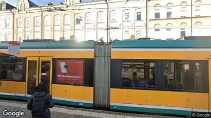 Lägenheter att hyra i Norrköping - Bild från Google Street View