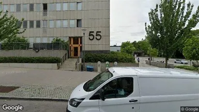 Lägenheter att hyra i Västerort - Bild från Google Street View